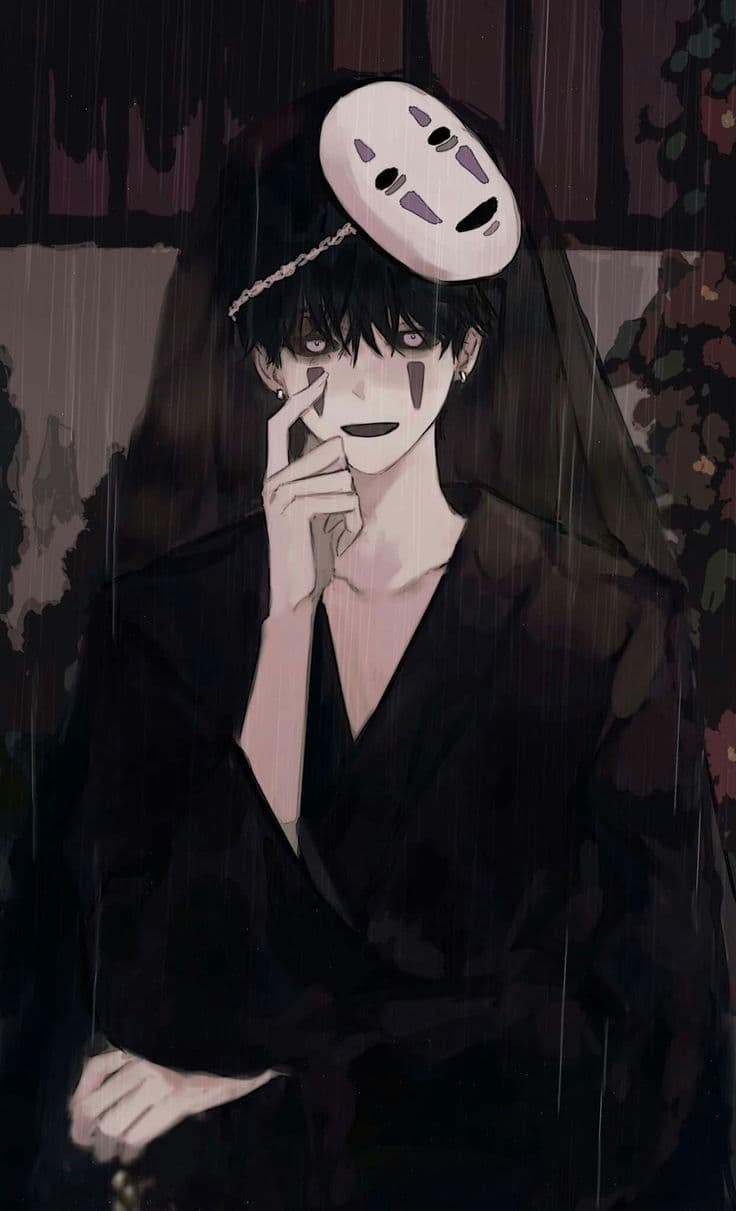 ˗ˏˋ 顔無し/𝙺𝚊𝚘𝚗𝚊𝚜𝚑𝚒 ´ˎ˗ thumbnail