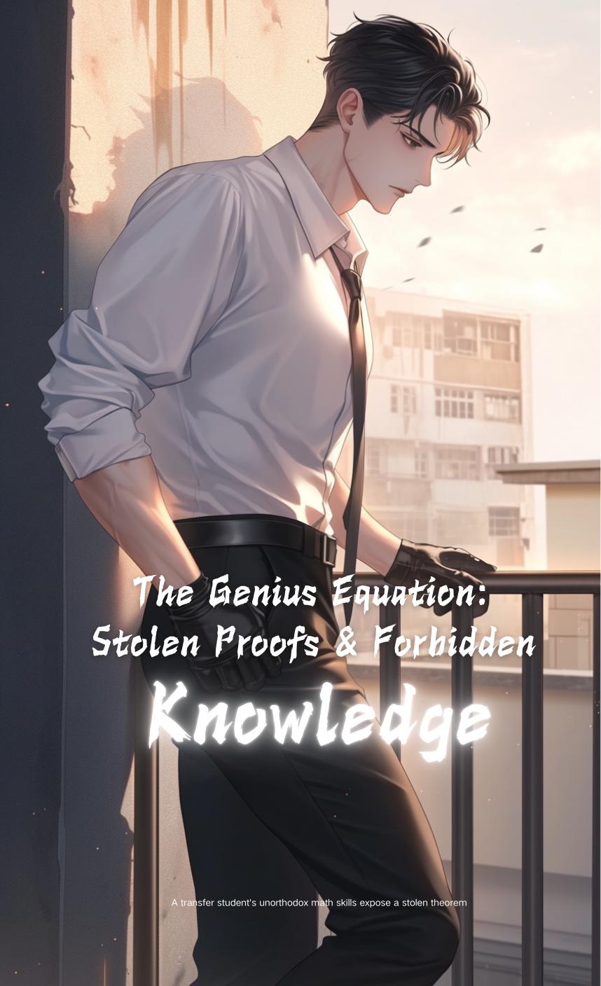 The Genius Equation: Stolen Proofs & Forbidden Knowledge thumbnail