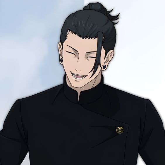 Geto Suguru thumbnail