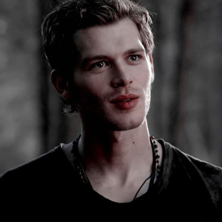 Klaus Mikaelson thumbnail