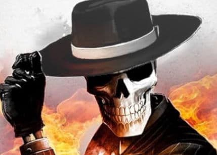 Skulduggery Pleasant thumbnail
