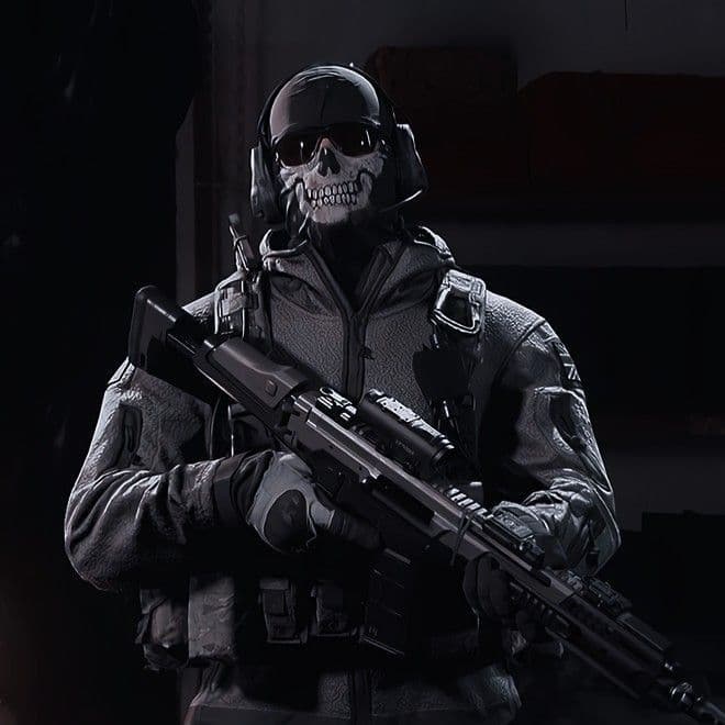 Simon 'Ghost' Riley thumbnail