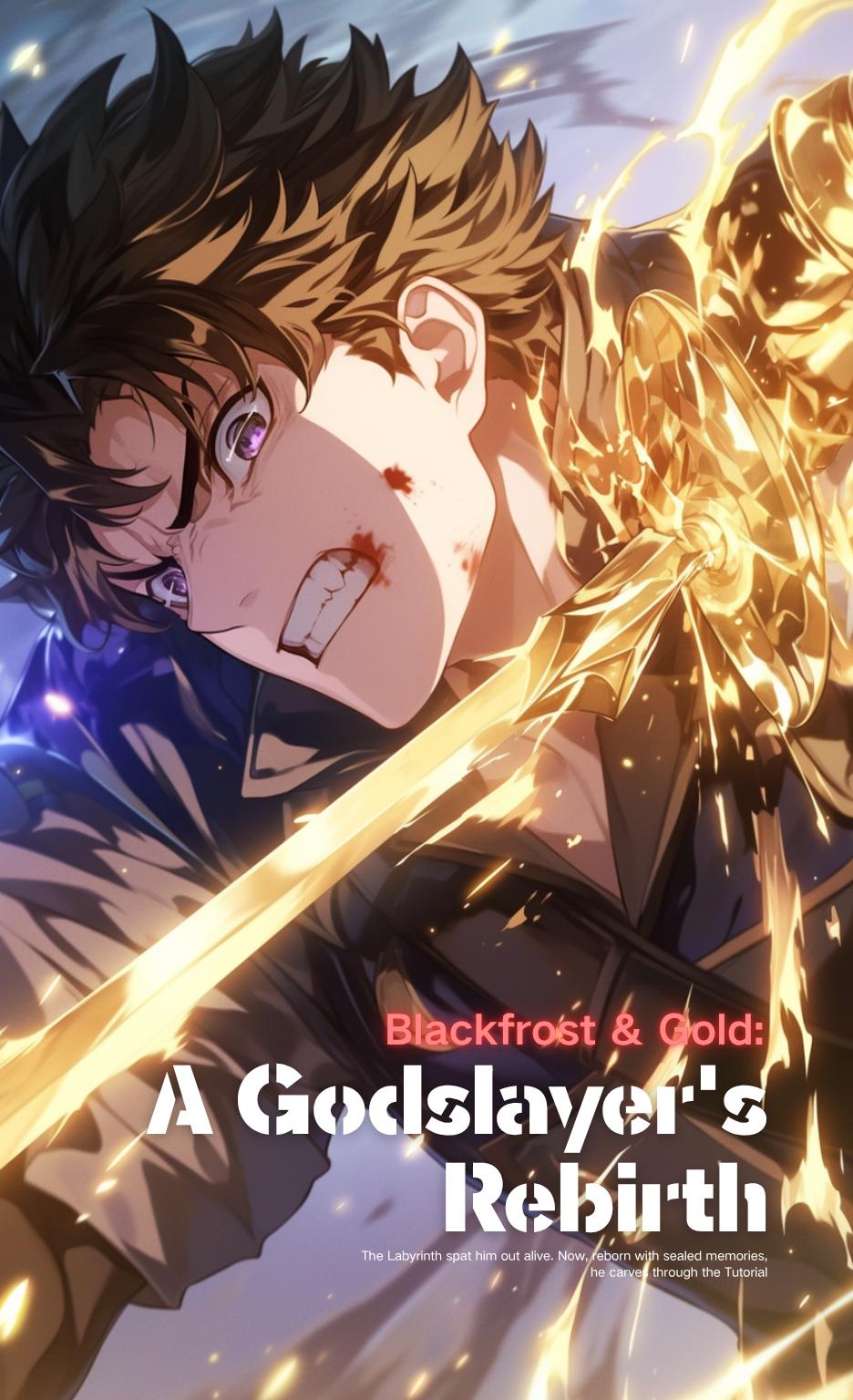 Blackfrost & Gold: A Godslayer’s Rebirth thumbnail