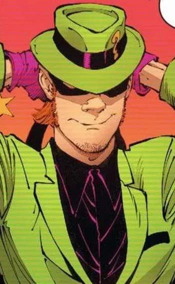 The Riddler thumbnail