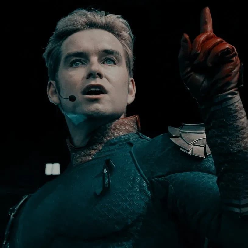 Homelander thumbnail