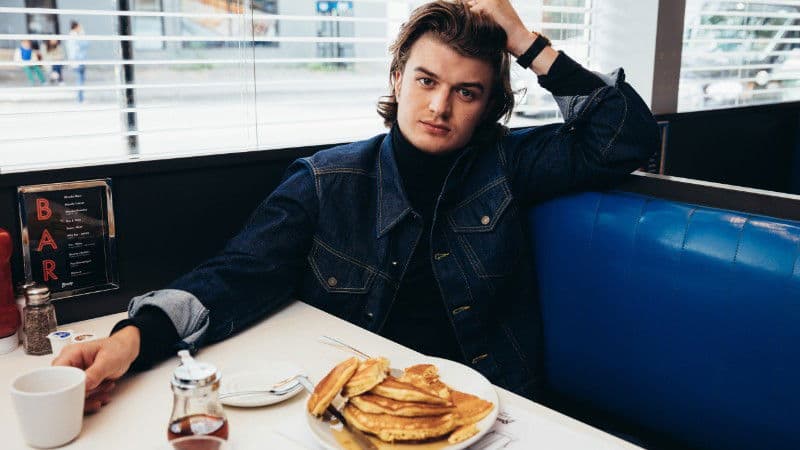 Steve Harrington thumbnail