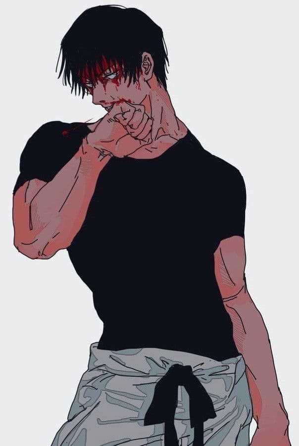 Toji Fushiguro thumbnail