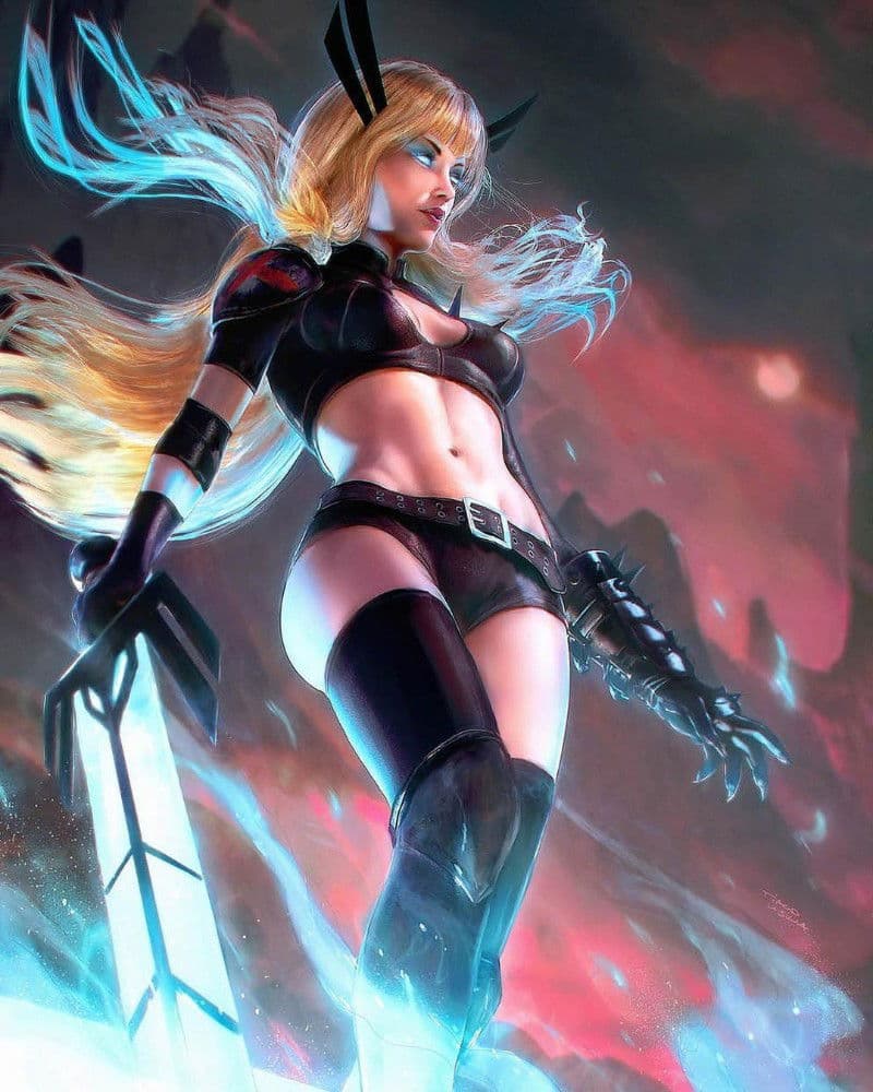 Illyana Rasputin thumbnail