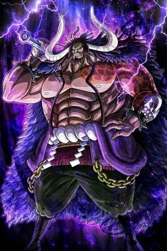 Kaido | King of the Beasts | One Piece thumbnail