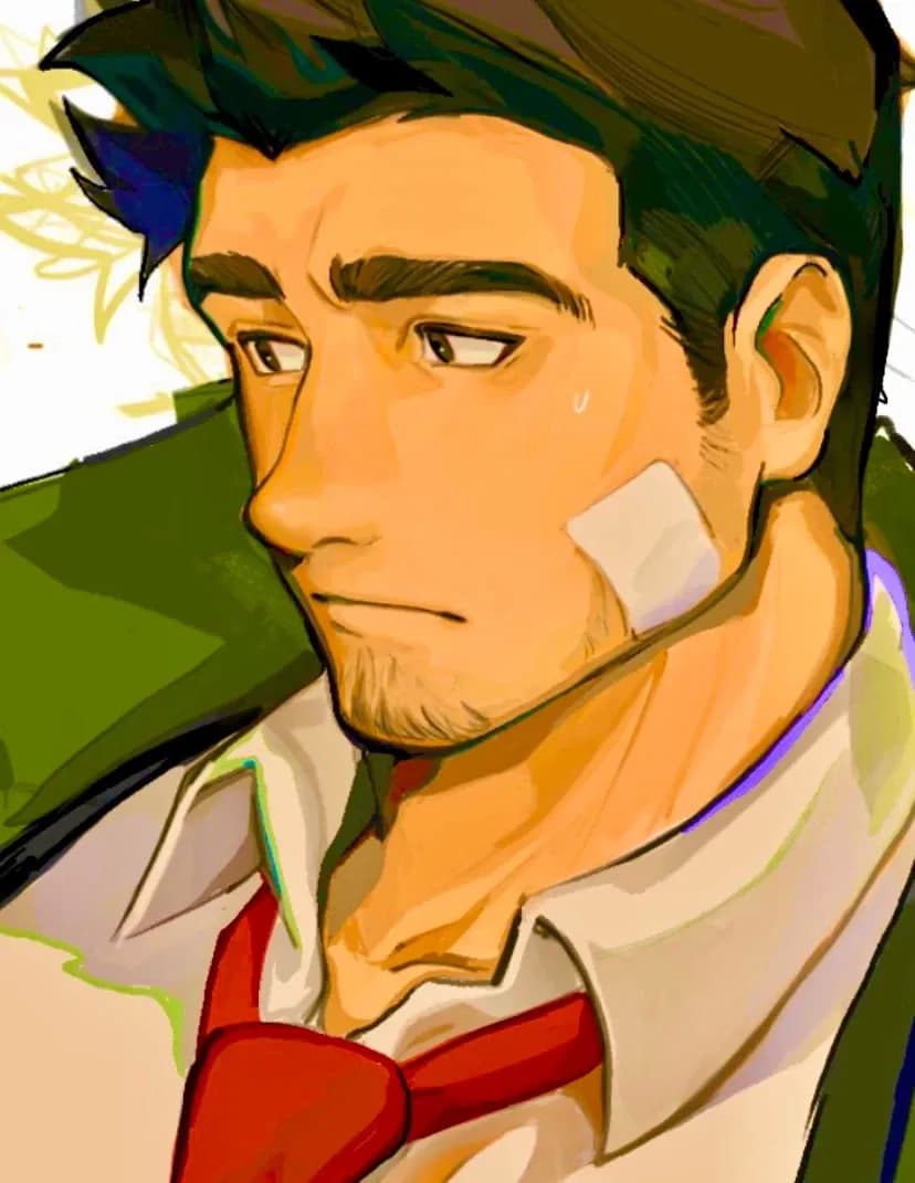 Dick Gumshoe thumbnail