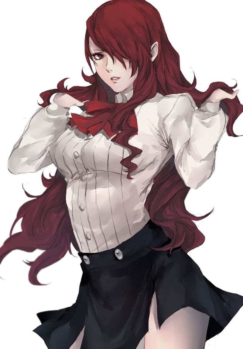 Mitsuru Kirijo thumbnail