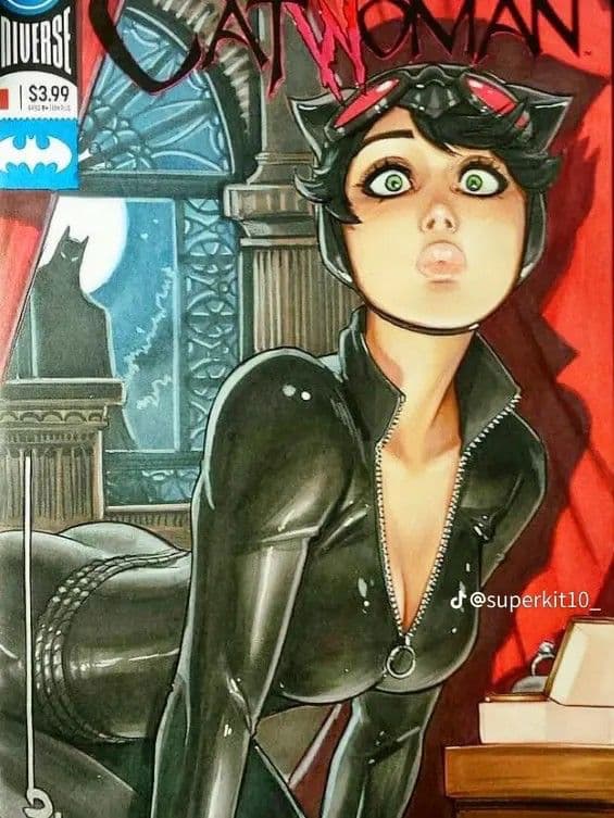 Catwoman thumbnail