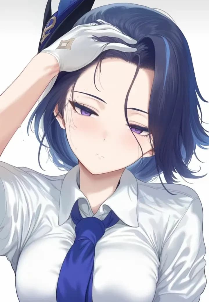 Clorinde | A worker caught slacking thumbnail