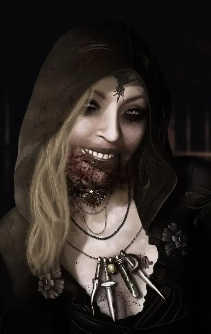 Bela Dimitrescu v1.0 thumbnail