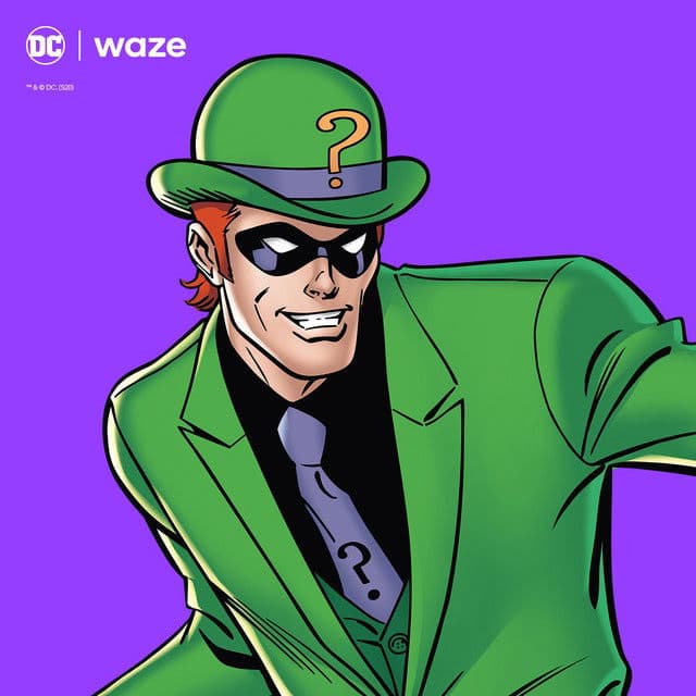 The Riddler thumbnail