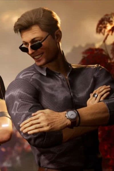 Johnny Cage thumbnail