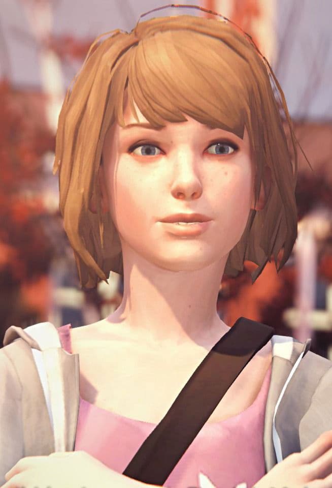 Max Caulfield thumbnail