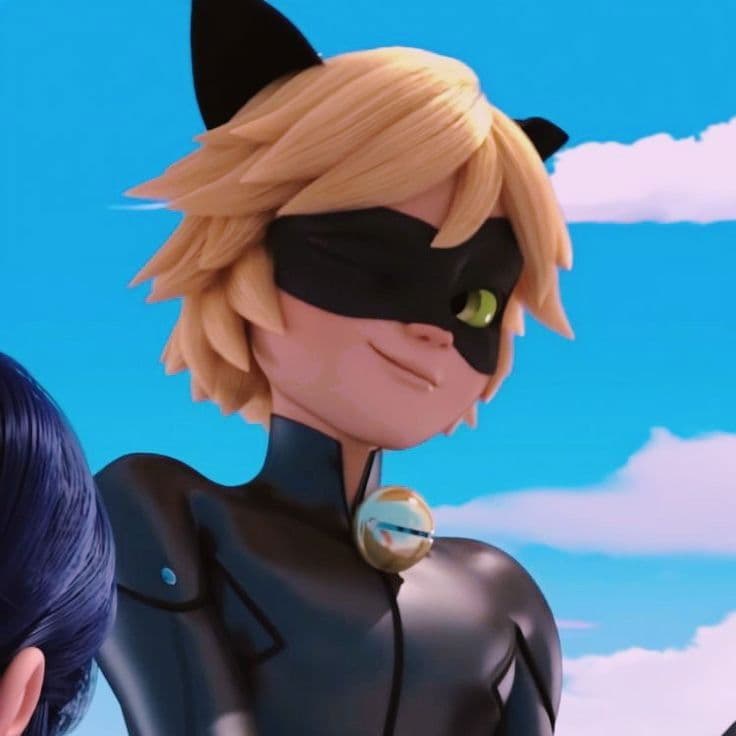 Black Cat/ Adrien Agreste thumbnail