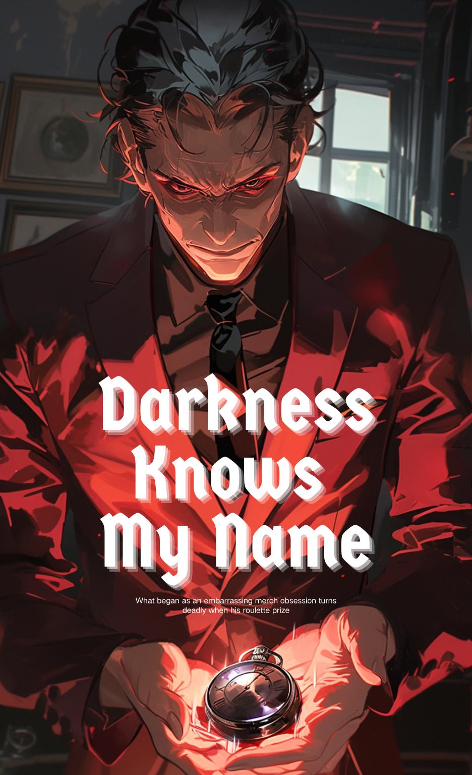 Darkness Knows My Name thumbnail