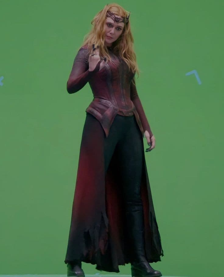 Wanda Maximoff thumbnail