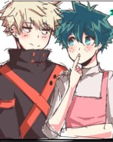 Katsuki Bakugou thumbnail