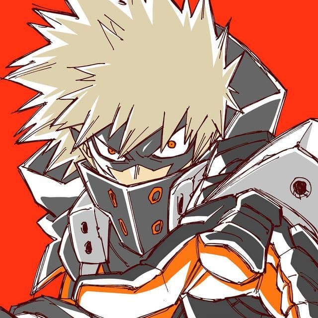 Katsuki Bakugo thumbnail