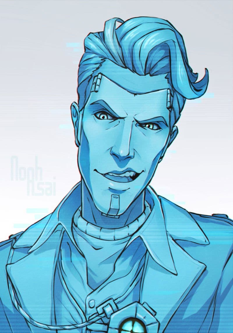 Handsome Jack (ai) thumbnail