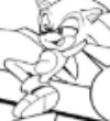 Sonic (New Recruit comic) thumbnail