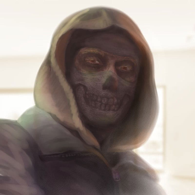 Ghost thumbnail