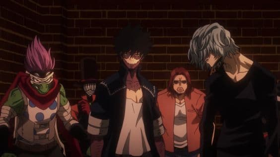 The League of Villains thumbnail