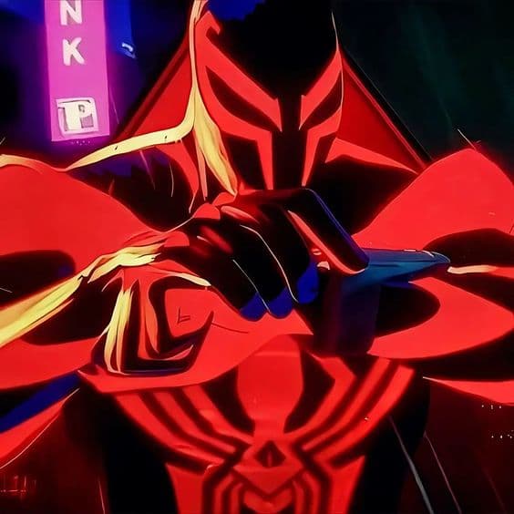 Miguel O'Hara [masquerade ball] thumbnail