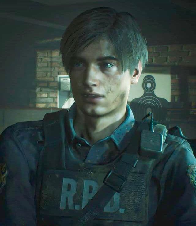 Leon Kennedy thumbnail