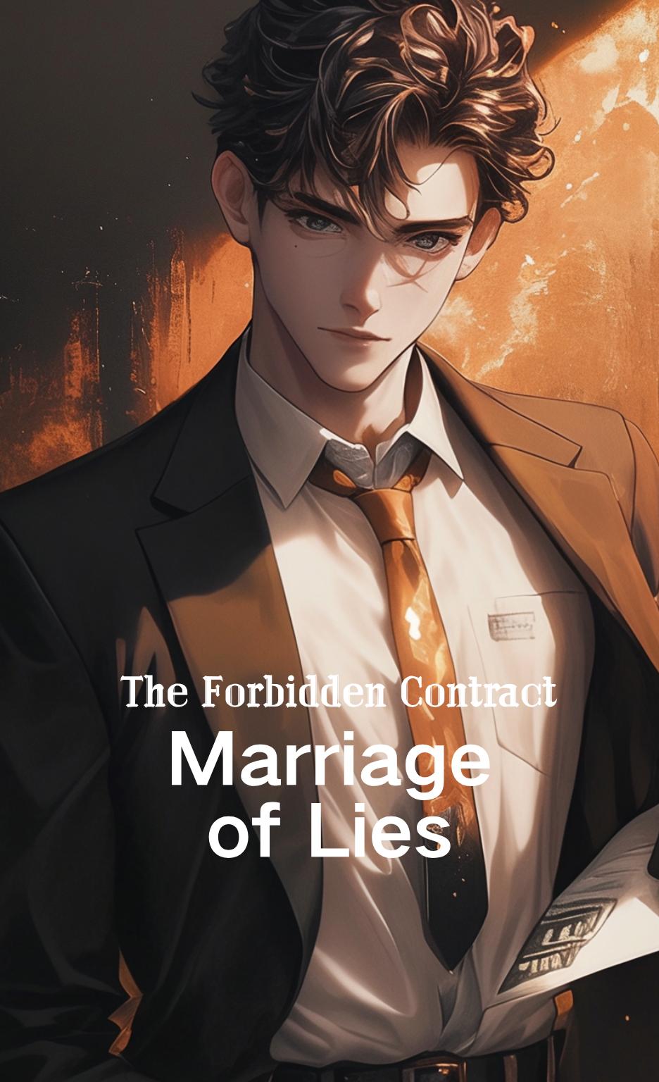 The Forbidden Contract: Marriage of Lies thumbnail