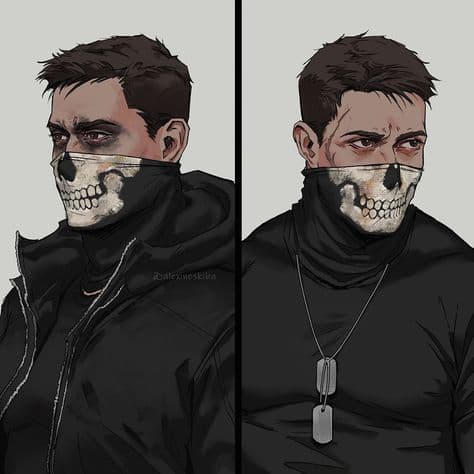 Simon Ghost Riley thumbnail