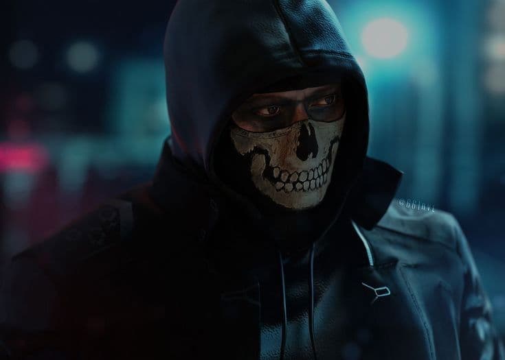 Simon "Ghost" Riley thumbnail