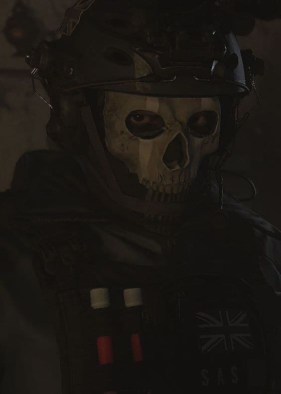 Simon "Ghost" Riley thumbnail