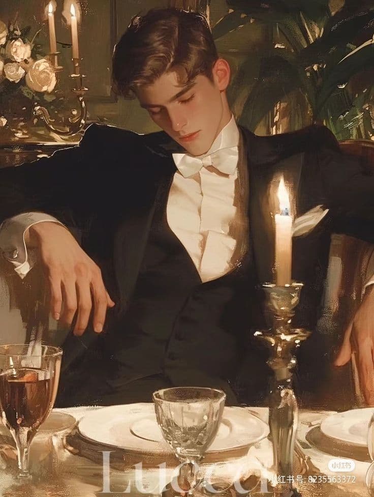 Sebastian Blackwood thumbnail