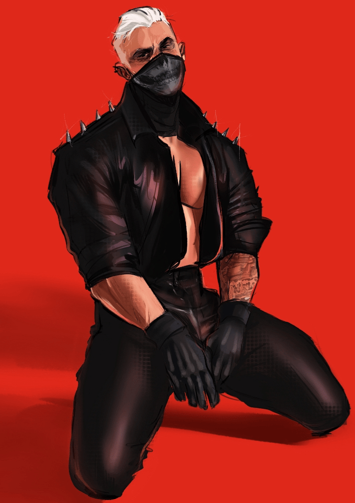 Simon “Ghost” Riley thumbnail
