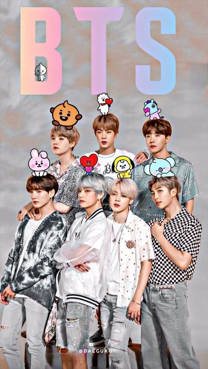 BTS thumbnail