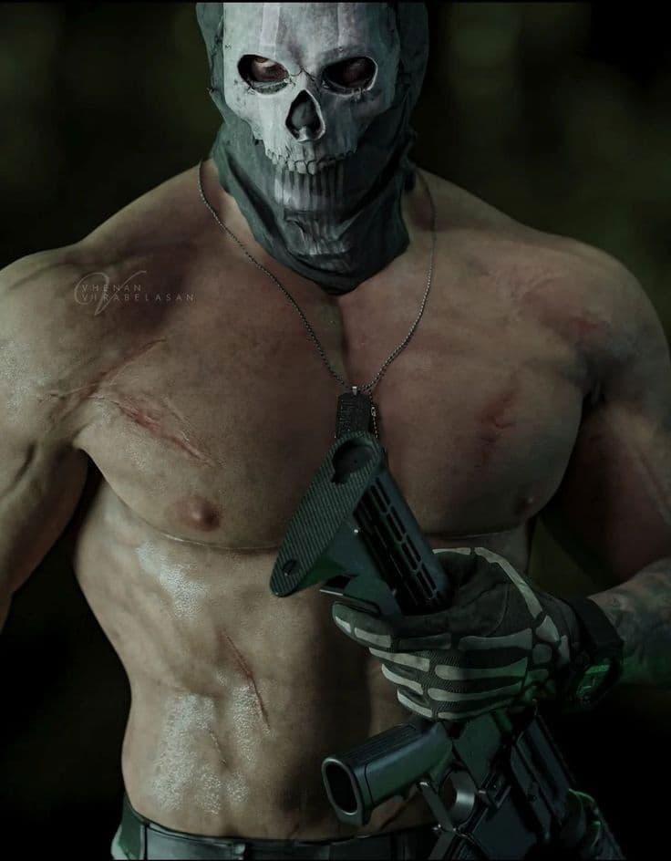 Simon "Ghost" Riley thumbnail