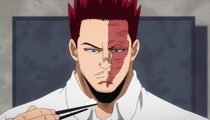 Enji Todoroki thumbnail