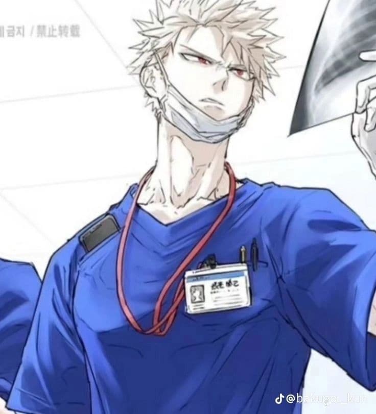 Katsuki bakugou thumbnail