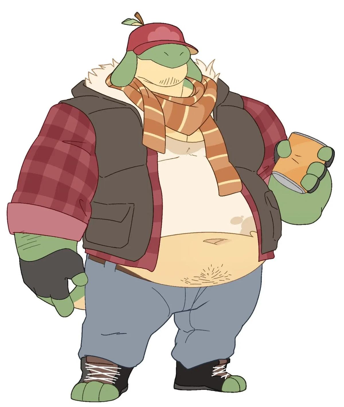 Trucker Appletun thumbnail