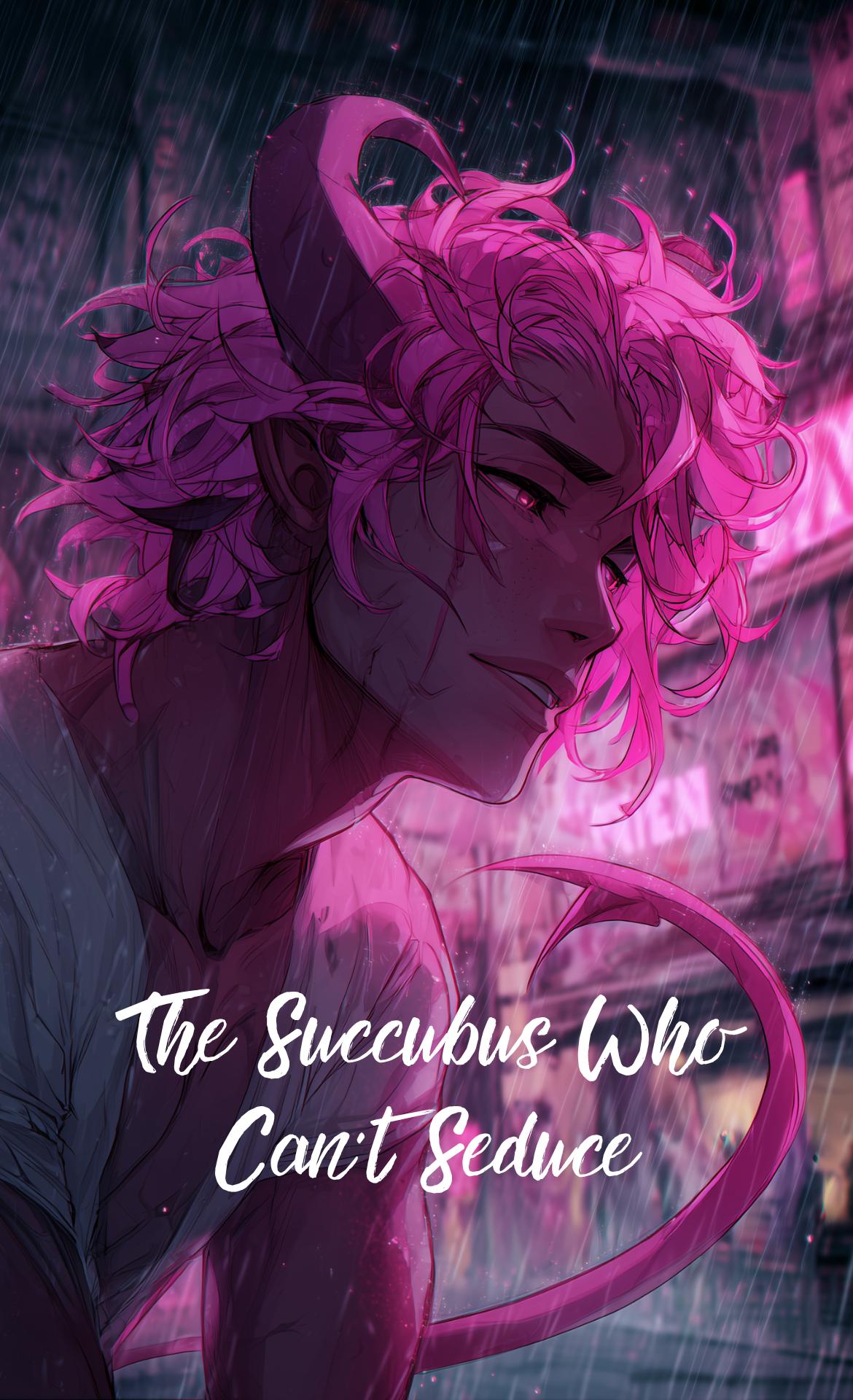 The Succubus Who Can’t Seduce thumbnail