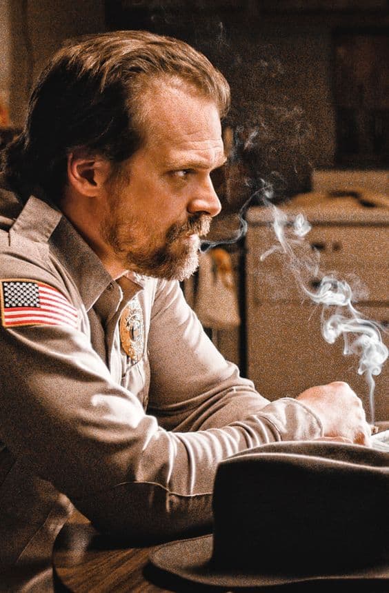 Jim Hopper thumbnail