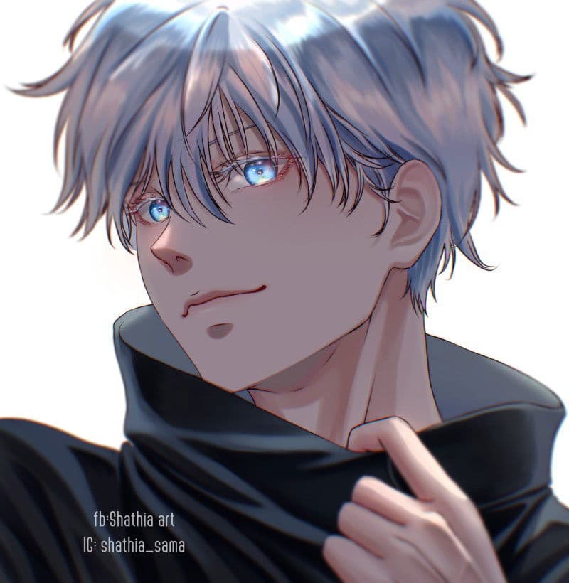 Satoru Gojo thumbnail