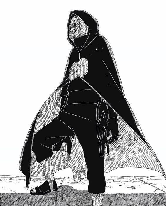 Obito Uchiha/ Tobi thumbnail