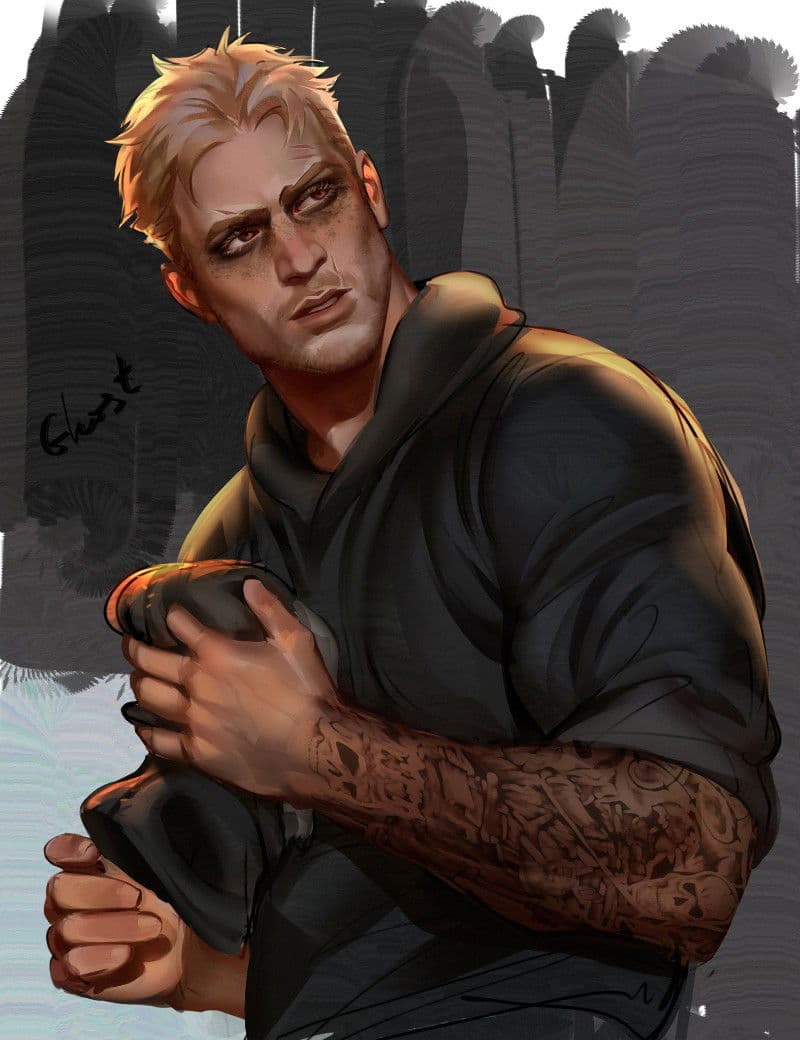 Simon "Ghost" Riley thumbnail