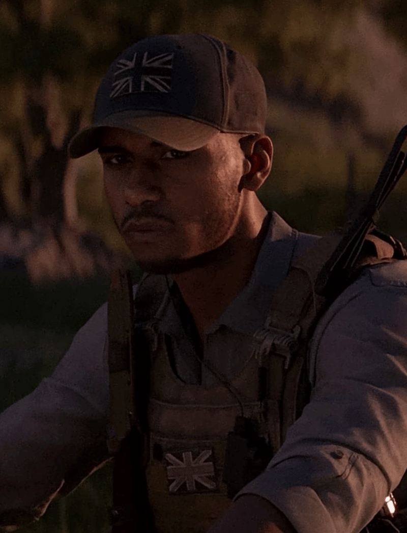 Kyle "Gaz" Garrick thumbnail