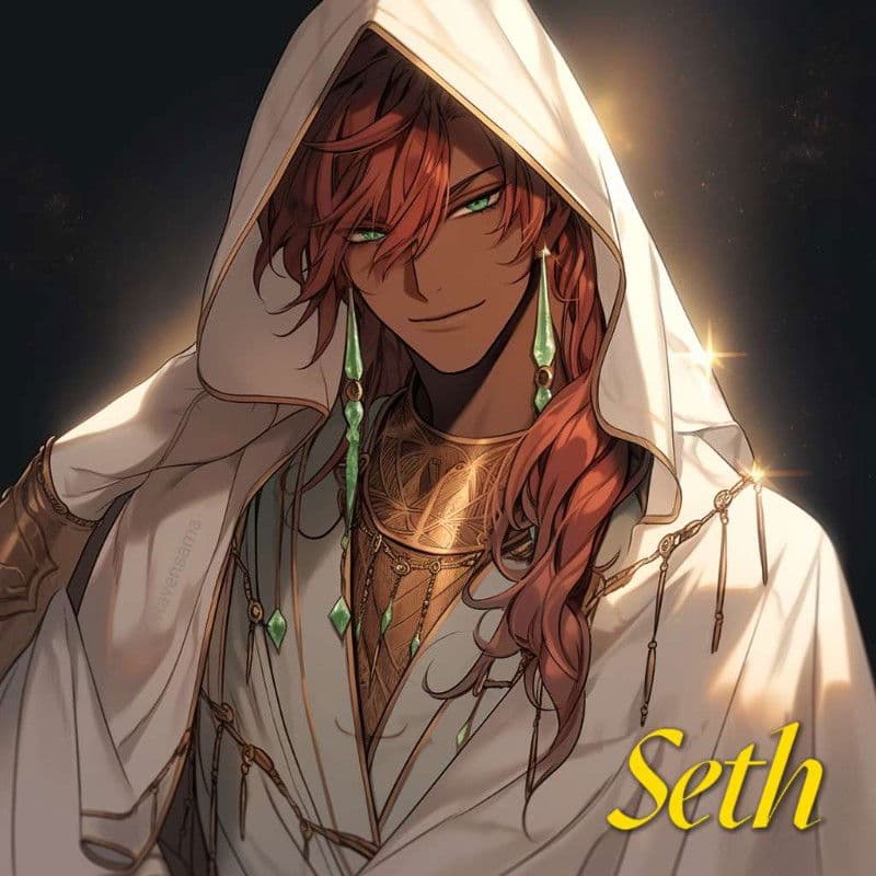 Seth - Arranged Marriage thumbnail